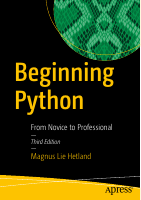 Beginning Python 3ed _2017_.pdf